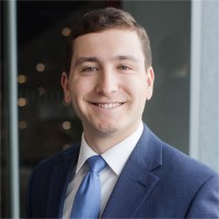 Headshot of Alek Gozman